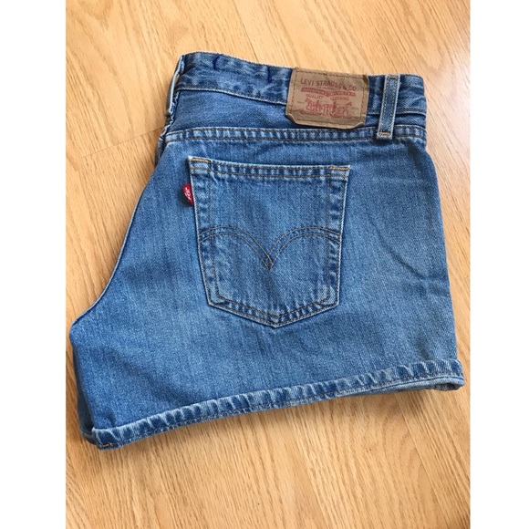 Levi's Pants - Vintage Levi shorts